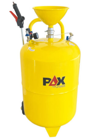 100 Lt. Köpük - Sıvı Püskürtme Tankı